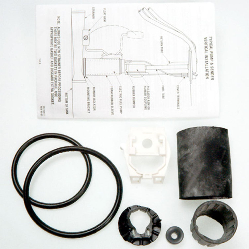 Electric Fuel Pump  Delphi  FE0110