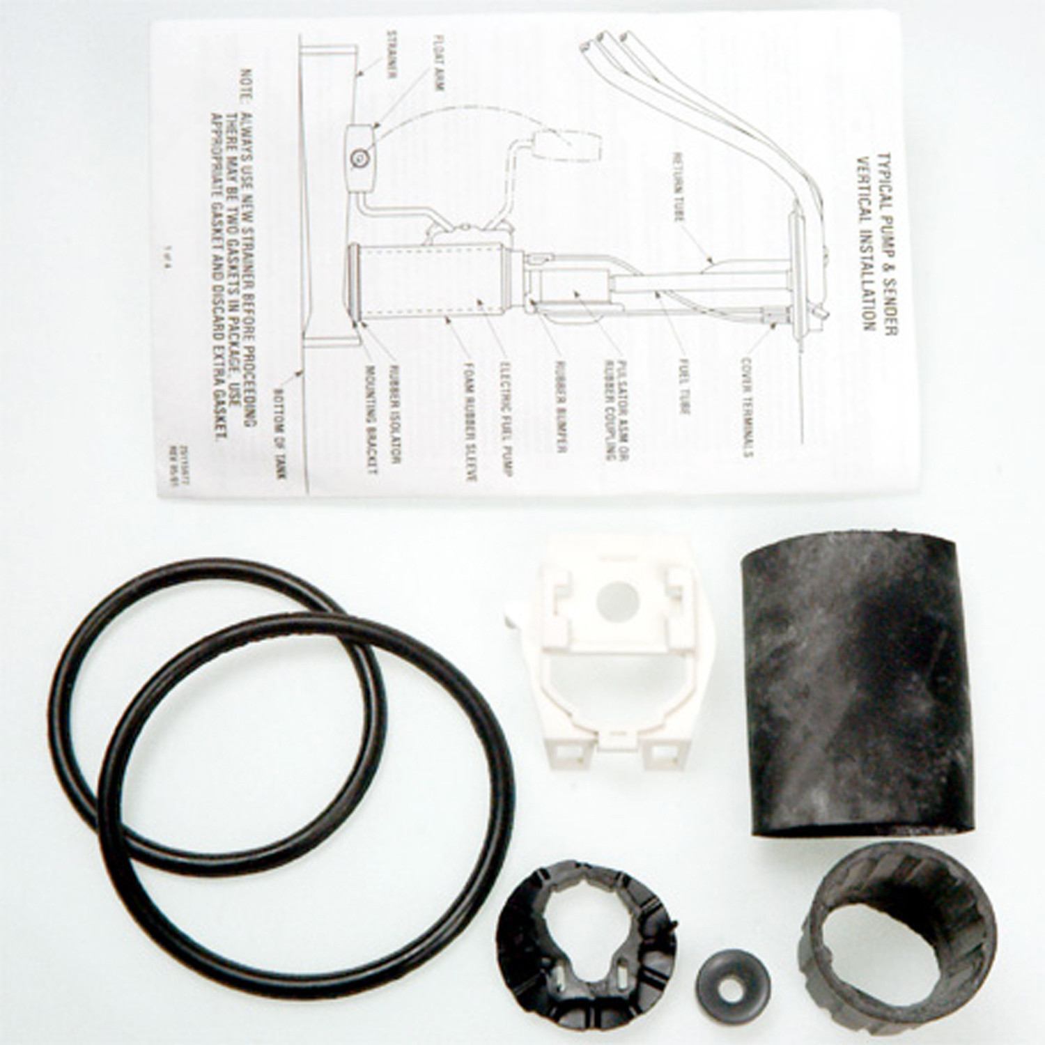 Electric Fuel Pump  Delphi  FE0110