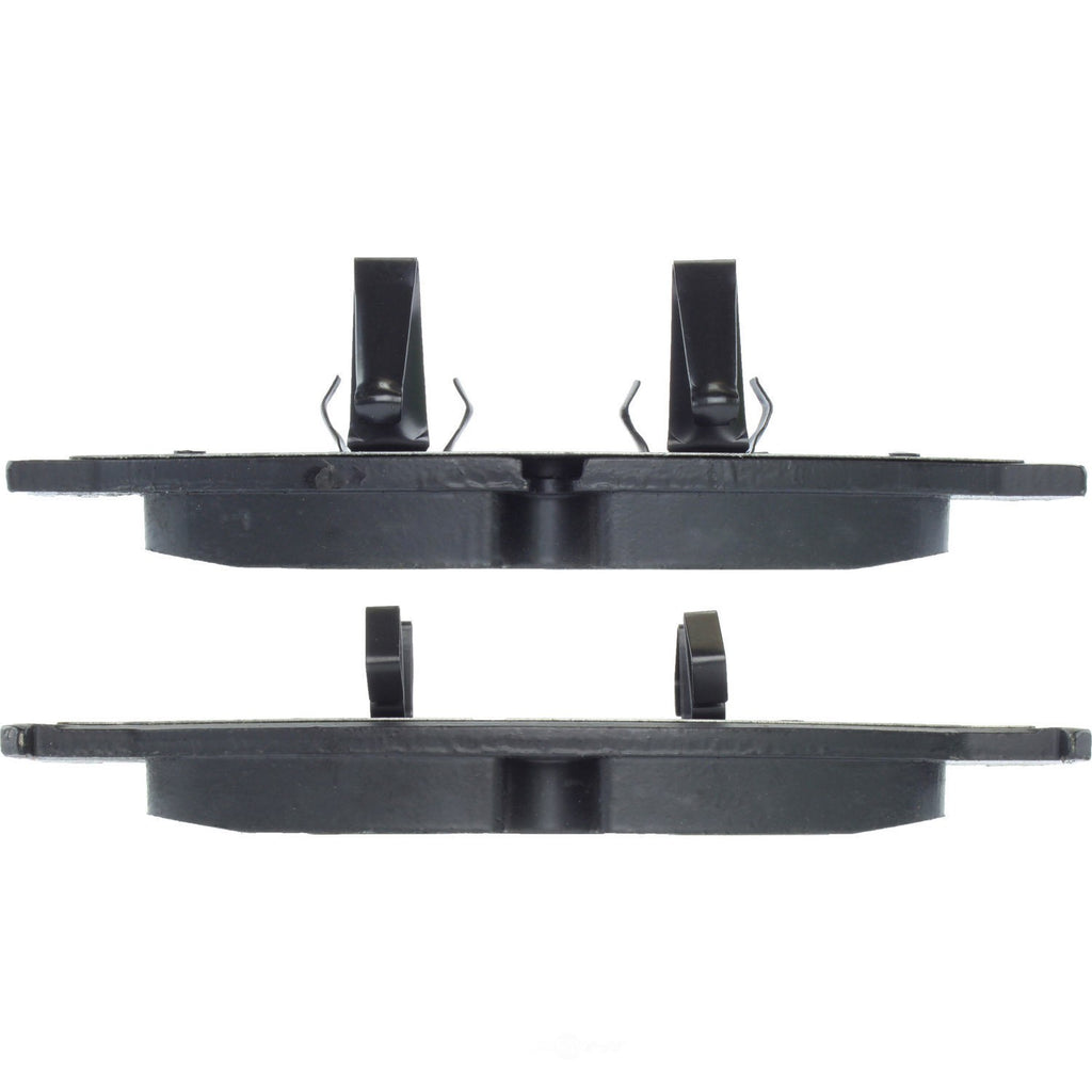 Frt Super Prem Semi-Met Brake Pads  Centric Parts  104.15490