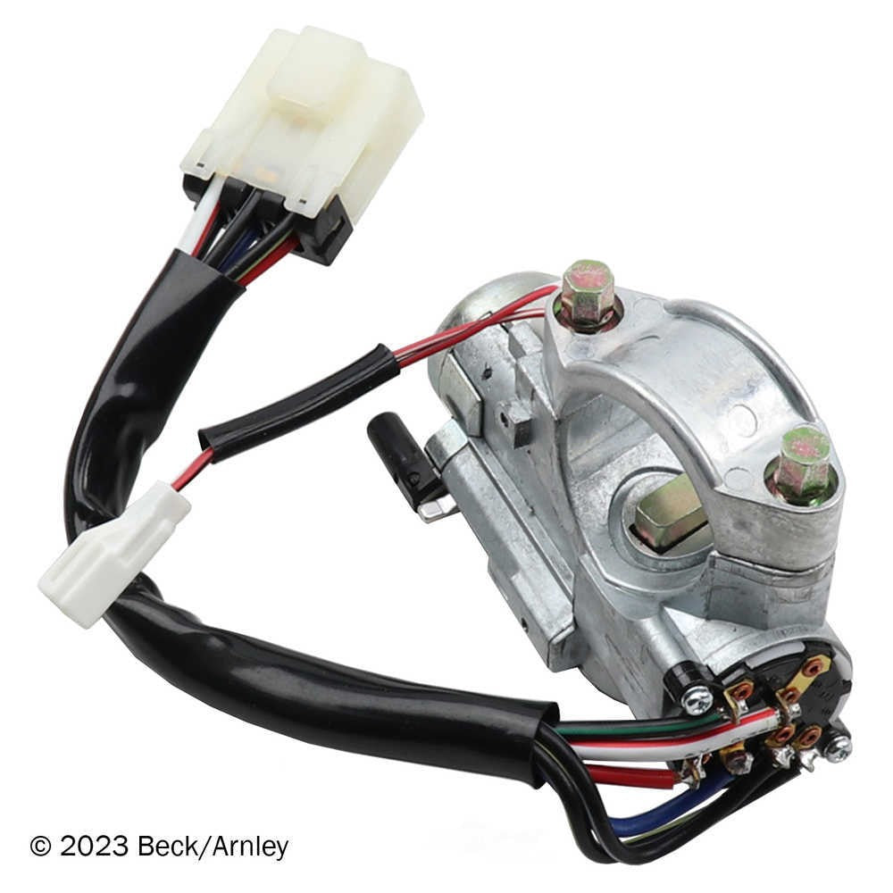 Ignition Switch Assy  Beck/Arnley  201-1737