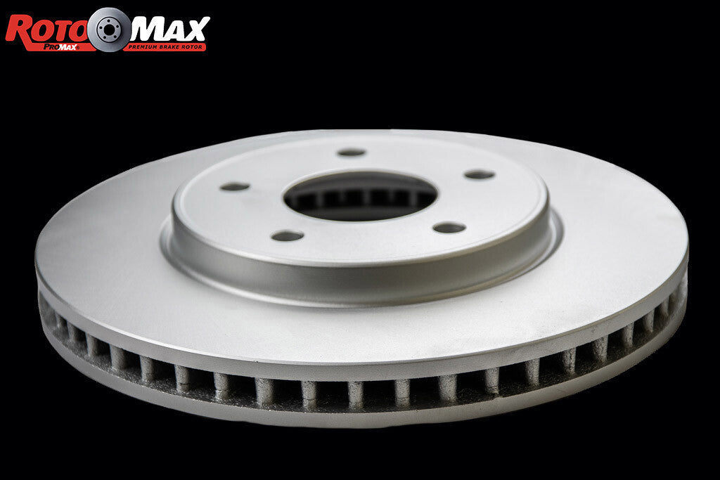 PROMAX Premium Geo-Coated Brake Rotor 20-31570