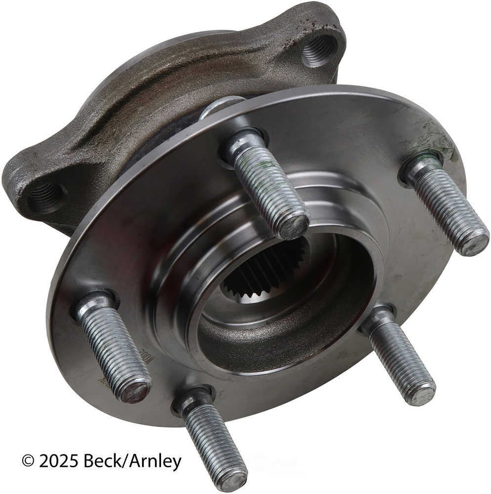 Rr Hub Assy  Beck/Arnley  051-6419