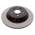 Rr Disc Brake Rotor  Wagner  BD180699E