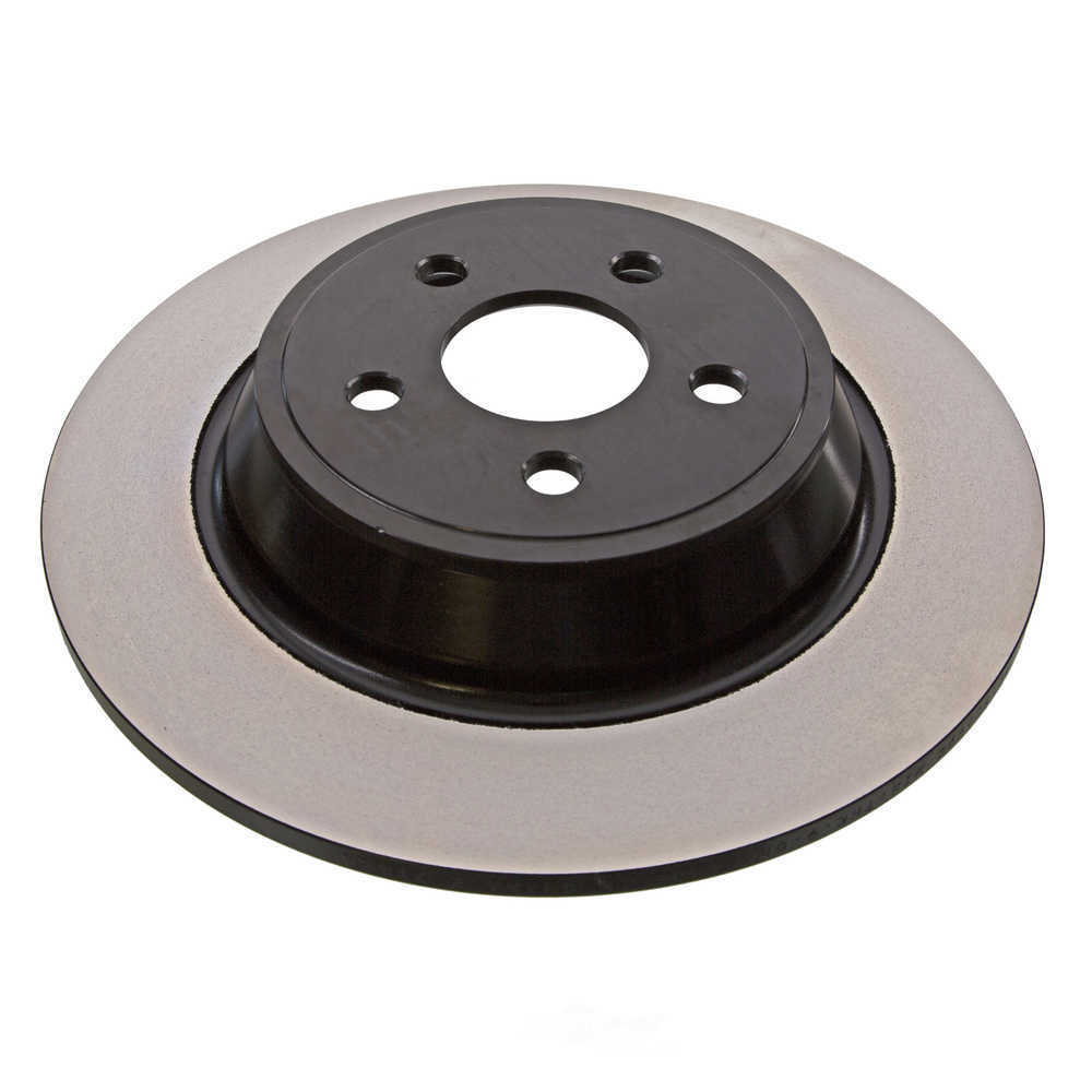 Rr Disc Brake Rotor  Wagner  BD180699E
