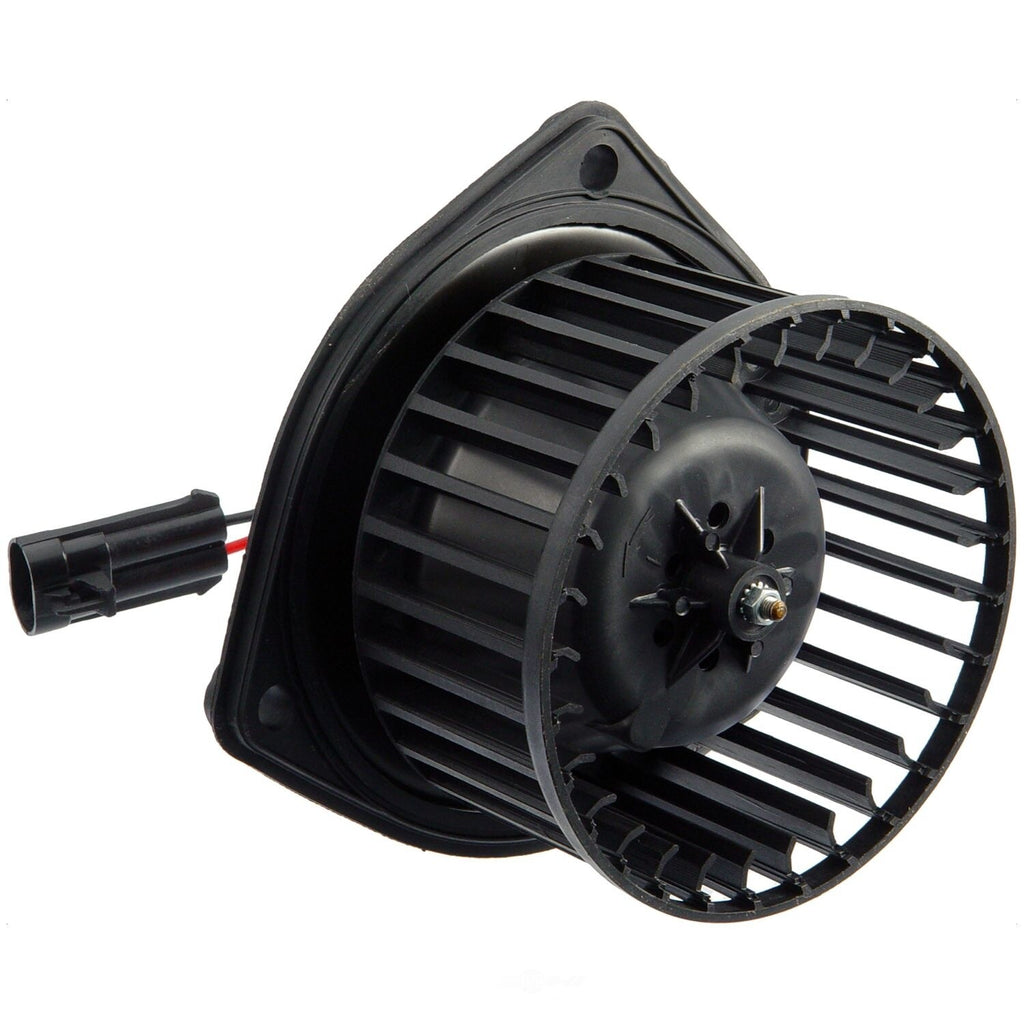 New Blower Mtr w/Wheel  VDO  PM3799