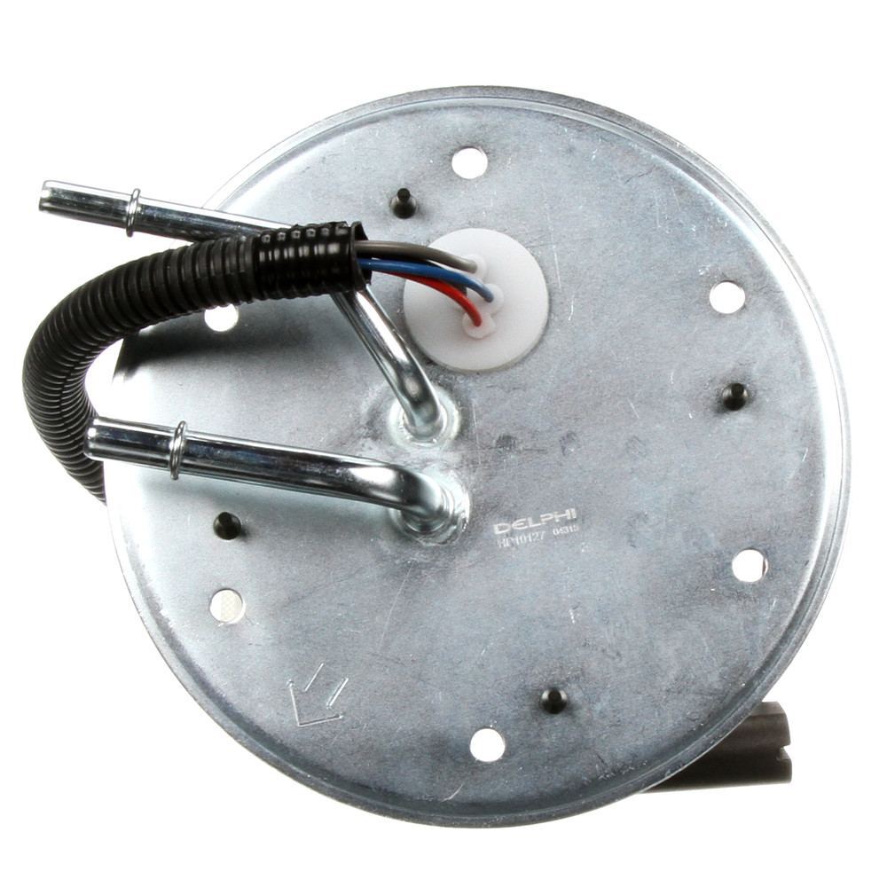 Fuel Pmp & Hanger w/Sender  Delphi  HP10127