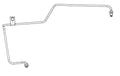 Rr Brake Hose  Centric Parts  150.63379