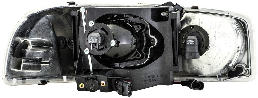 Headlight Assy  Dorman  1590148