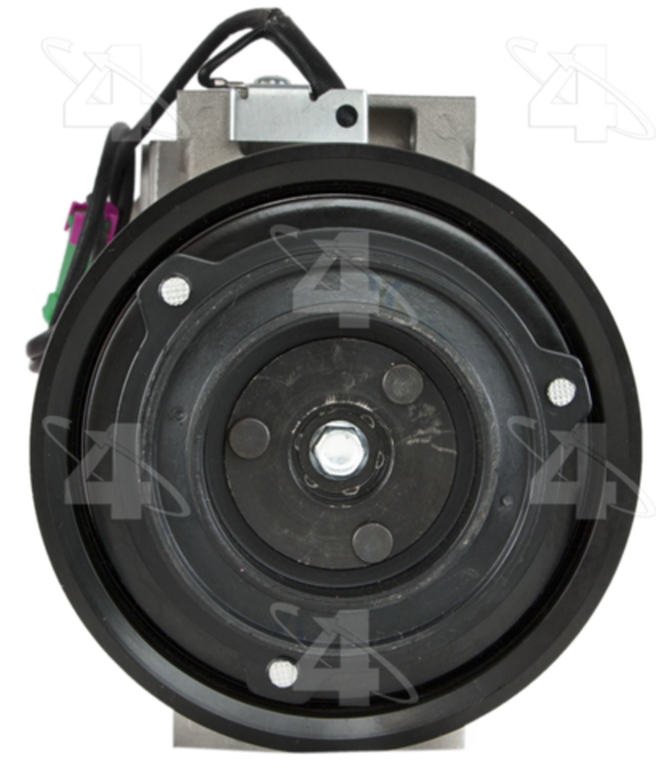A/C  Compressor & Clutch-New   Four Seasons   98326