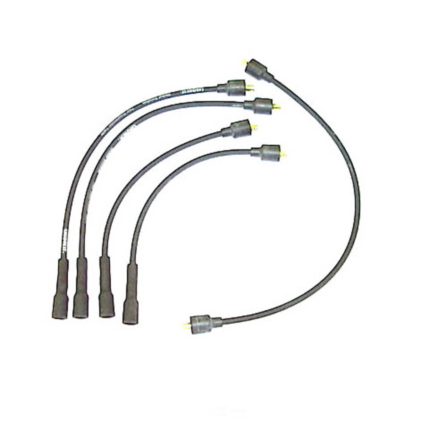 OE Replacement Ign Wire Set  DENSO  671-4264