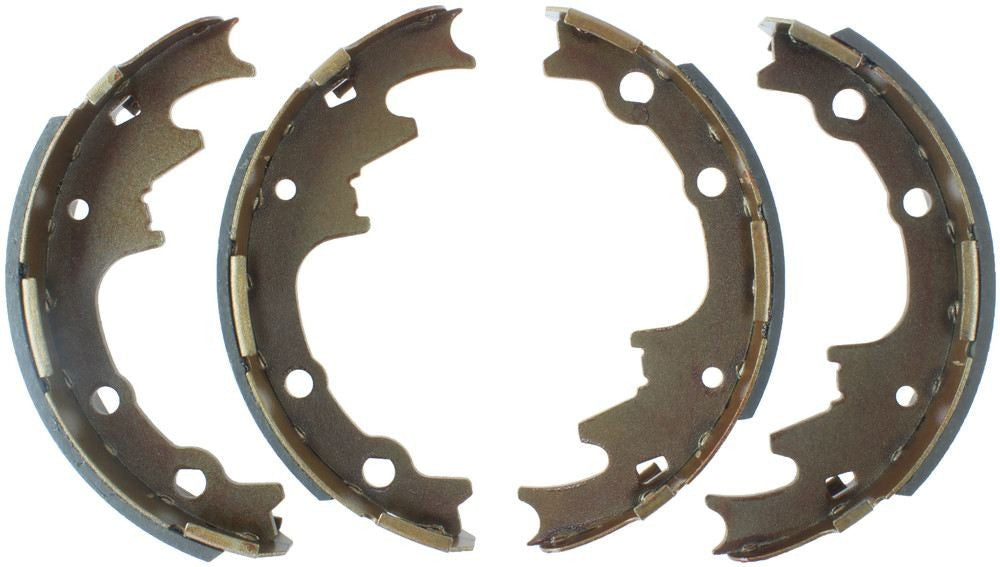 Rr Premium Brake Shoes  Centric Parts  111.05690