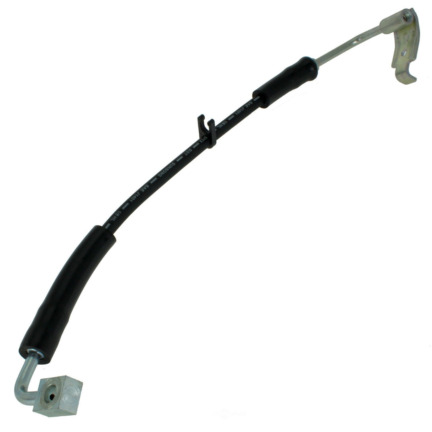 Frt Brake Hose  Centric Parts  150.58023