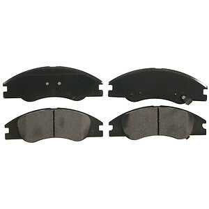 Wagner New Quickstop Ceramic Brake Pad ZD1074