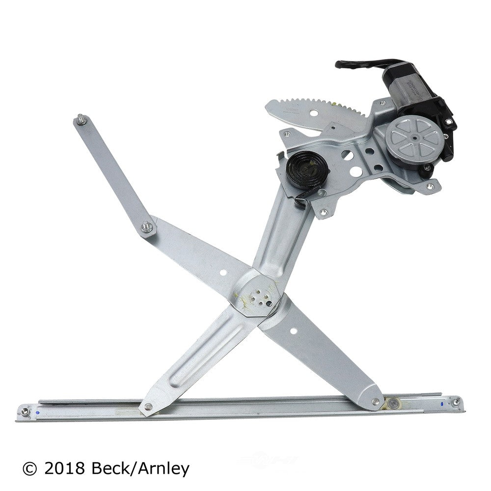 Window Reg w/ Motor  Beck/Arnley  212-0033