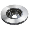 Frt Disc Brake Rotor  Wagner  BD126496E