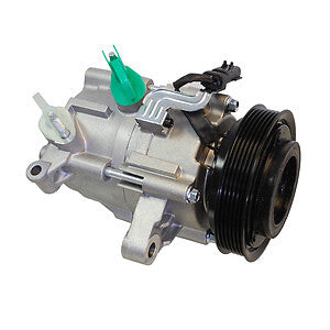 A/C  Compressor & Clutch-New  DENSO  471-6048