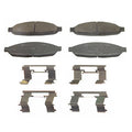 Wagner Premium Thermoquiet Brake Pad QC997