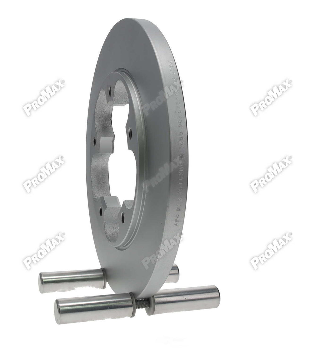 PROMAX Premium Geo-Coated Brake Rotor 20-640003