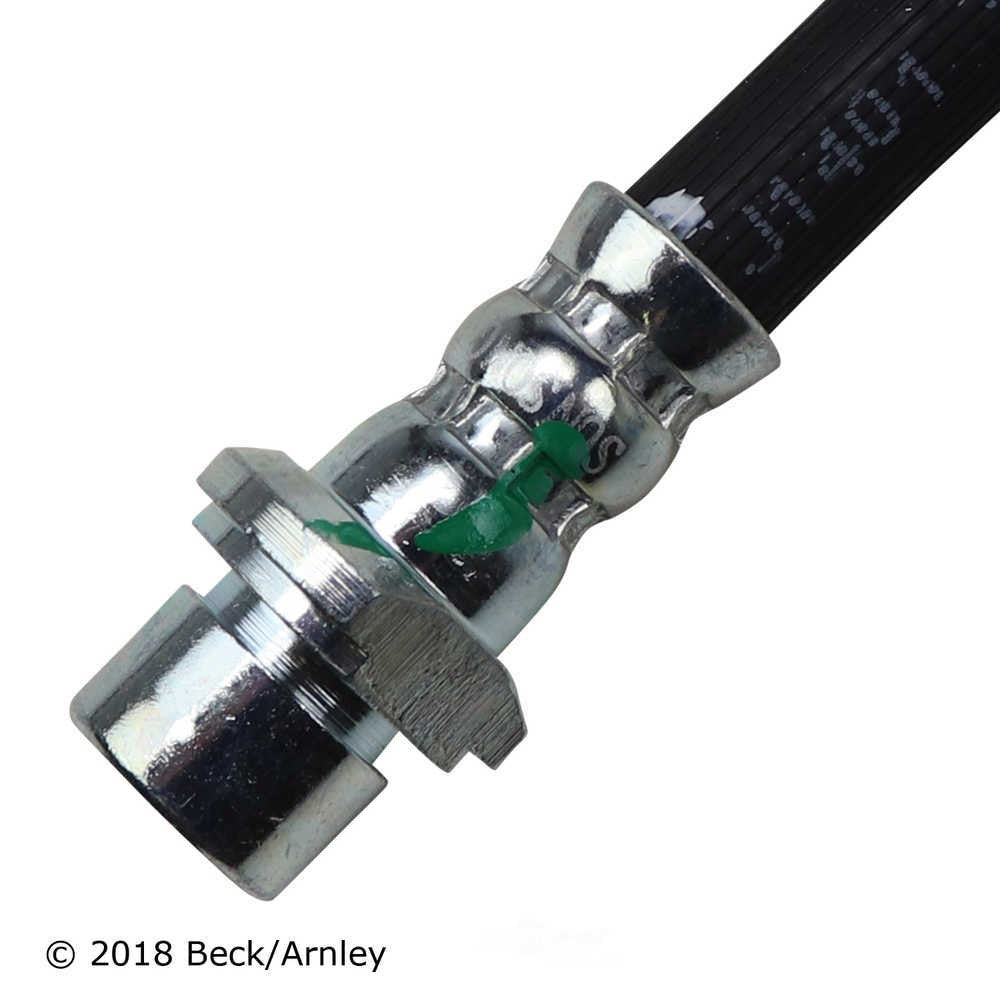 Frt Brake Hose  Beck/Arnley  073-2034
