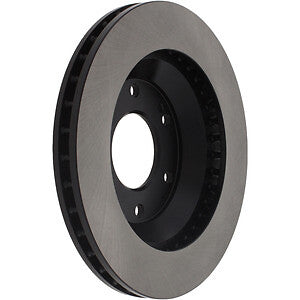 Frt Premium Brake Rotor  Centric Parts  125.66051