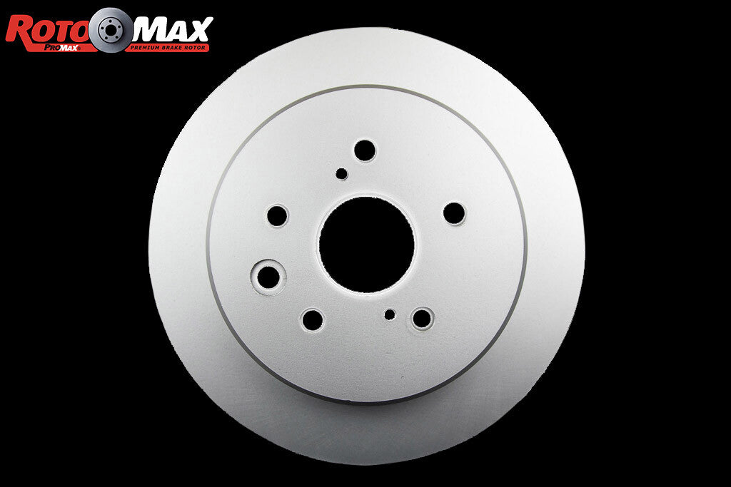 PROMAX Premium Geo-Coated Brake Rotor 20-610041