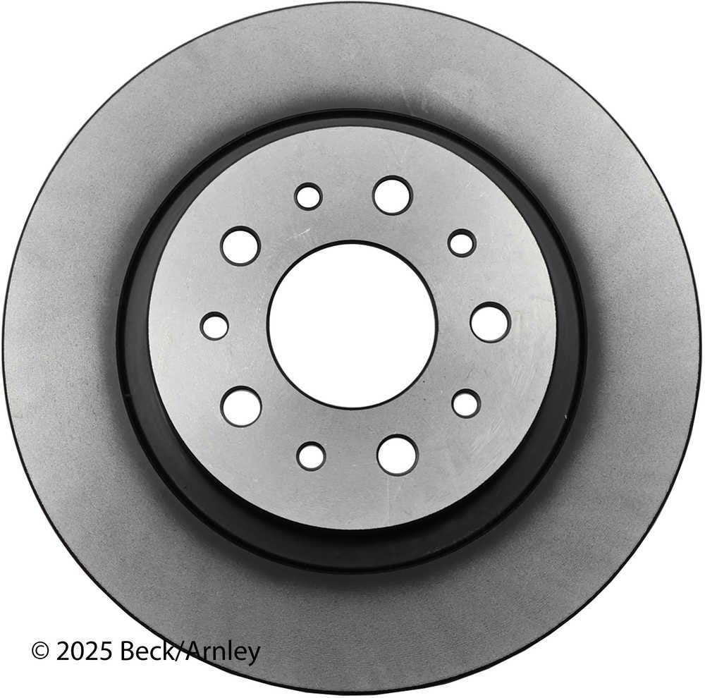 Rr Disc Brake Rotor  Beck/Arnley  083-3625