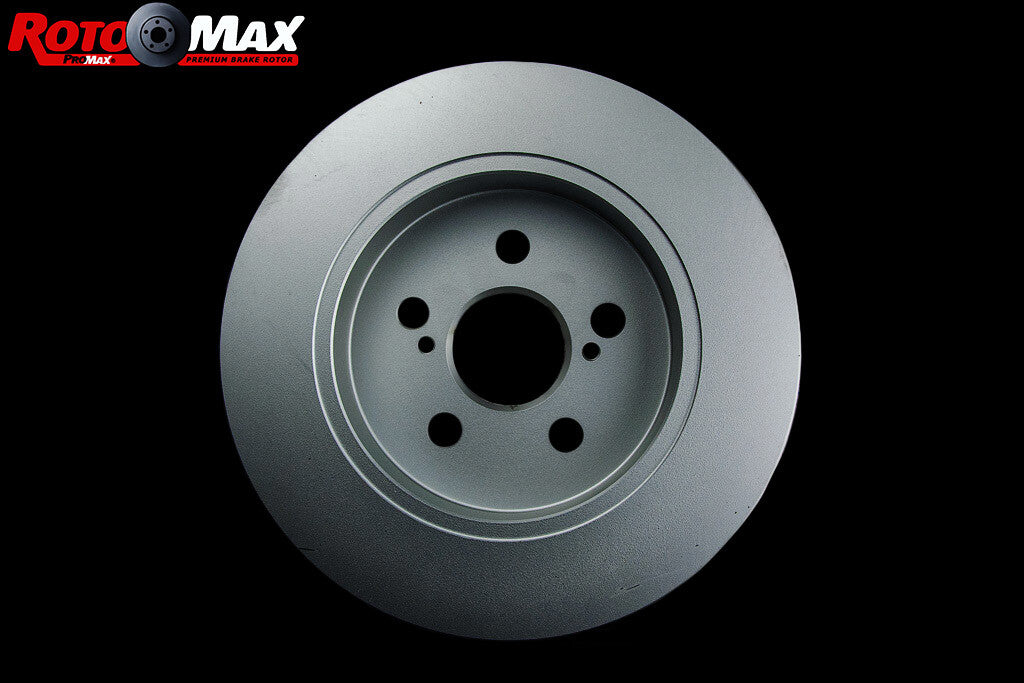PROMAX Premium Geo-Coated Brake Rotor 20-610071