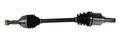 Left New CV Complete Assy   GSP North America   NCV53909