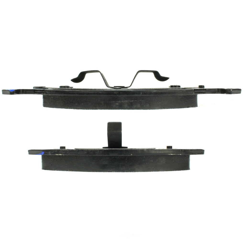 Frt Semi-Met Brake Pads  Centric Parts  102.05050