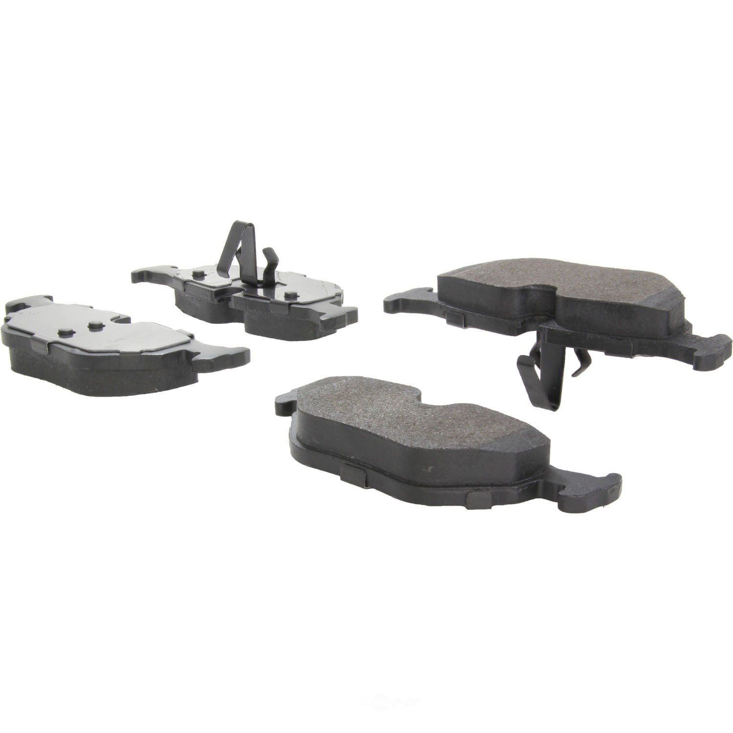Rr Super Prem Semi-Met Brake Pads  Centric Parts  104.06920