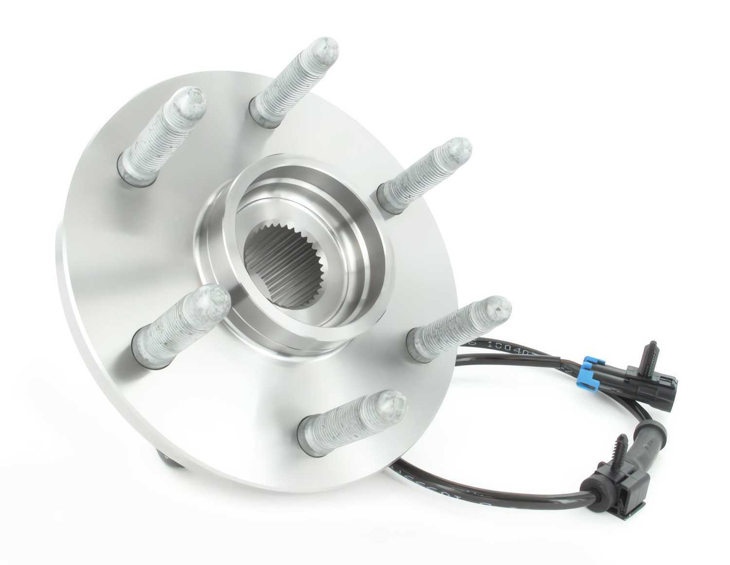 Frt Hub Assy  SKF  BR930304