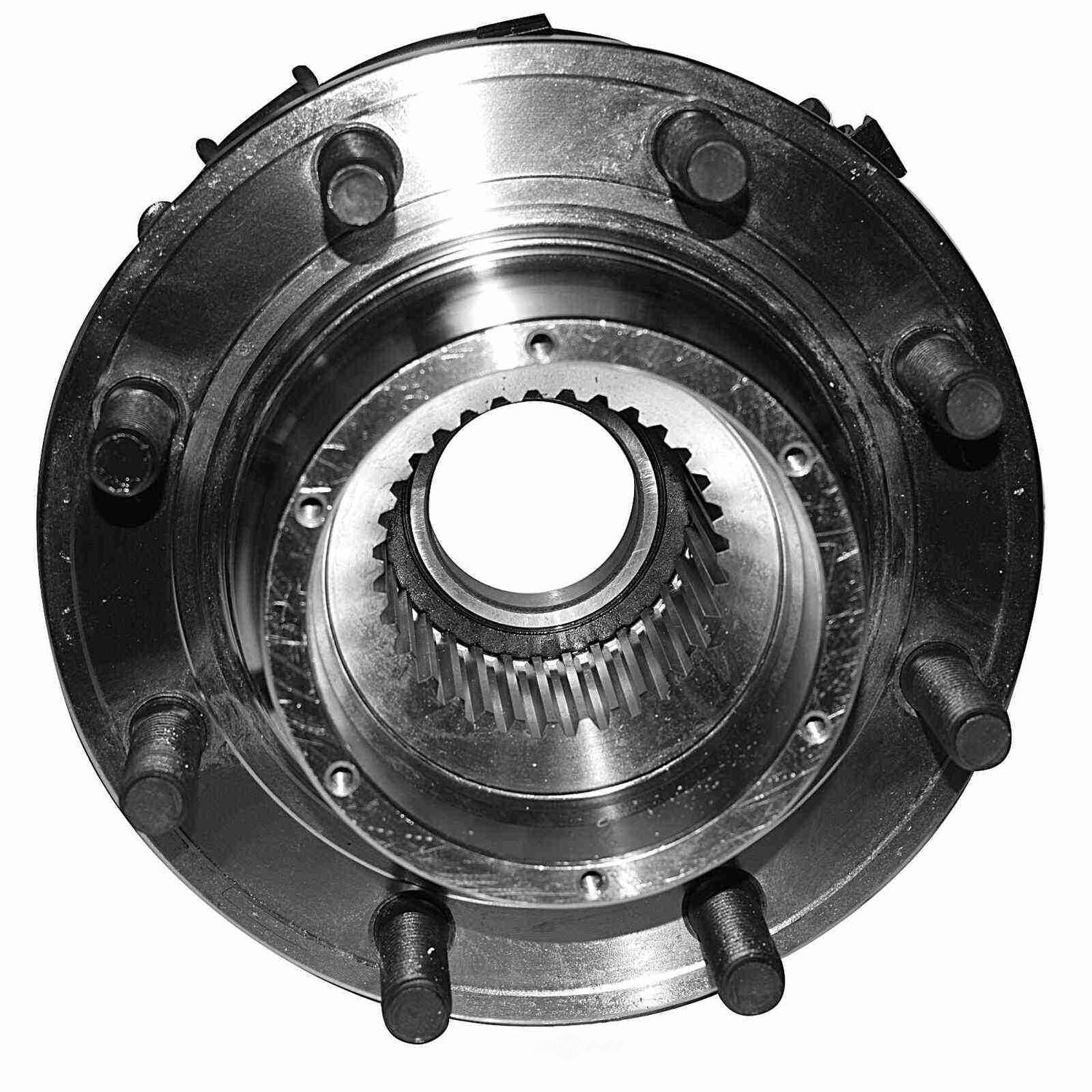 Frt Hub Assy   GSP North America   116082