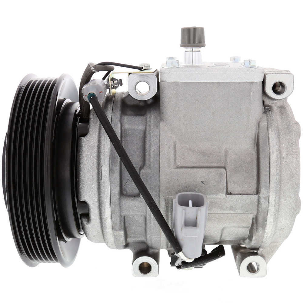 A/C  Compressor & Clutch-New  DENSO  471-1202