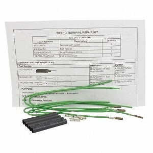 Fuel Pump Connector  Motorcraft  WT1003