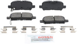 Rr Disc Brake Pads  Bosch  BE999H