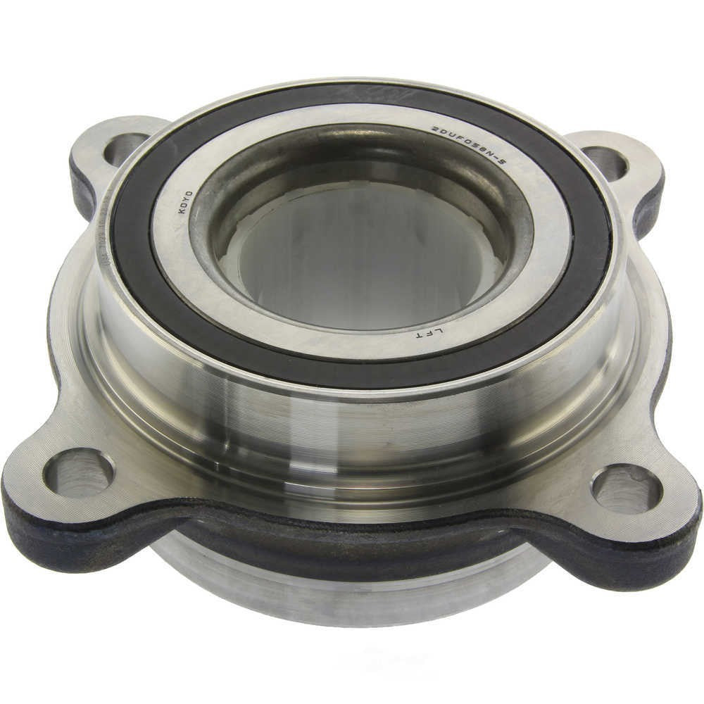 Frt Hub Assy  Centric Parts  406.44002