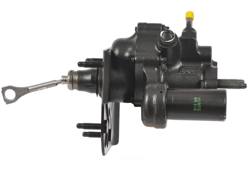 Reman Pwr Brake Booster w/o Mas Cyl.  Cardone Industries  52-7409
