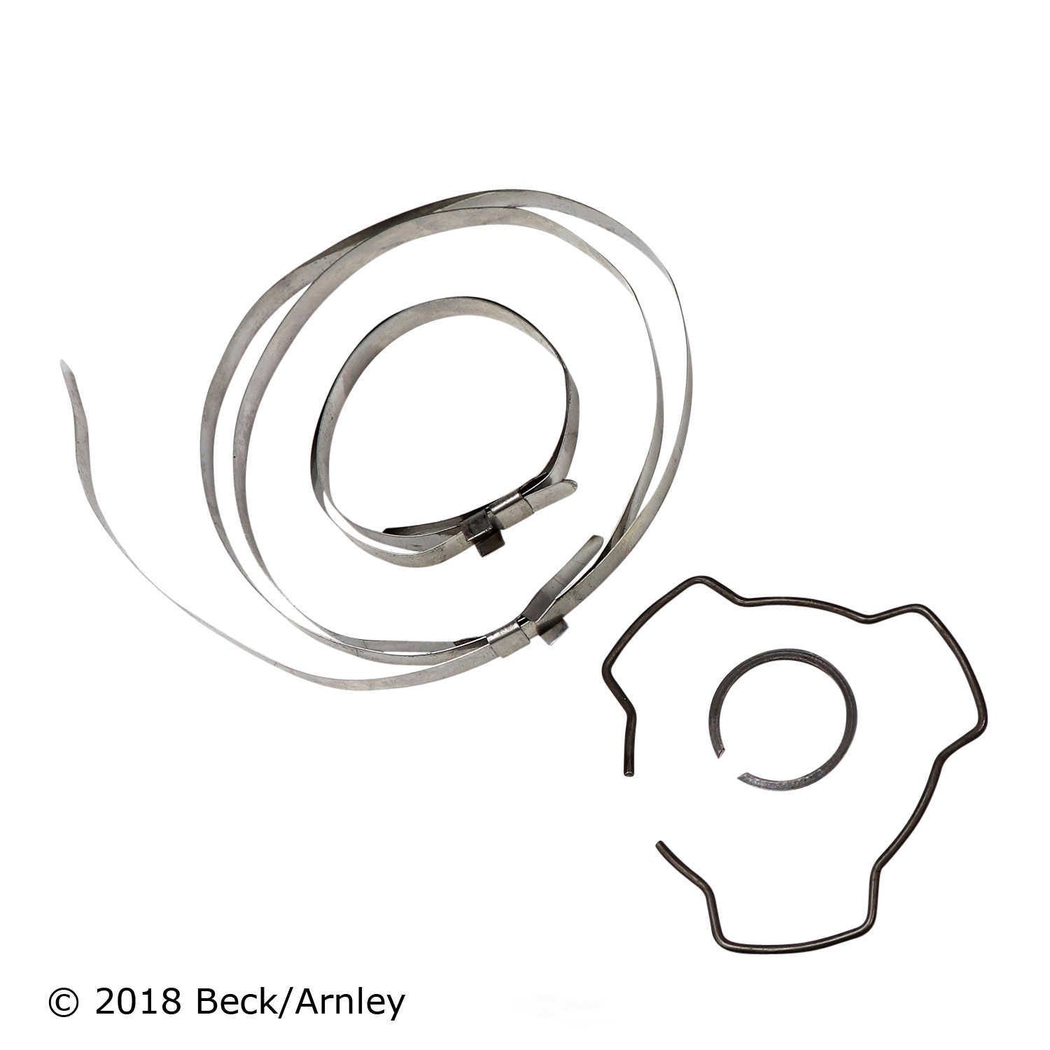 Outer Boot Kit  Beck/Arnley  103-2579