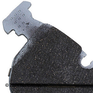 Frt Prem Brake Pads  Beck/Arnley  085-1610