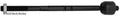 Inner Tie Rod End  Beck/Arnley  101-5096