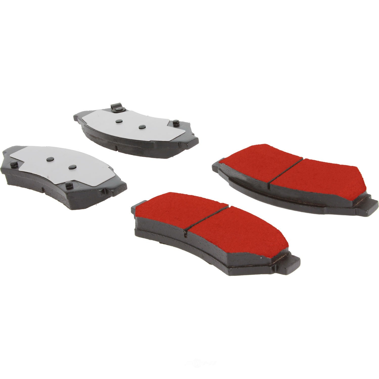 Brake Pad Set  Centric Parts  500.10750