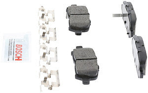 Rr Disc Brake Pads  Bosch  BE999H