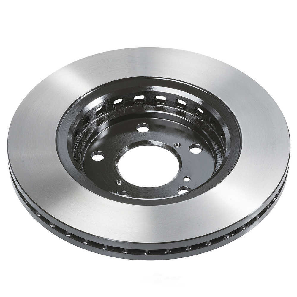 Frt Disc Brake Rotor  Wagner  BD180658E