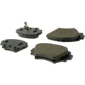 Rr Super Prem Ceramic Brake Pads  Centric Parts  105.17290