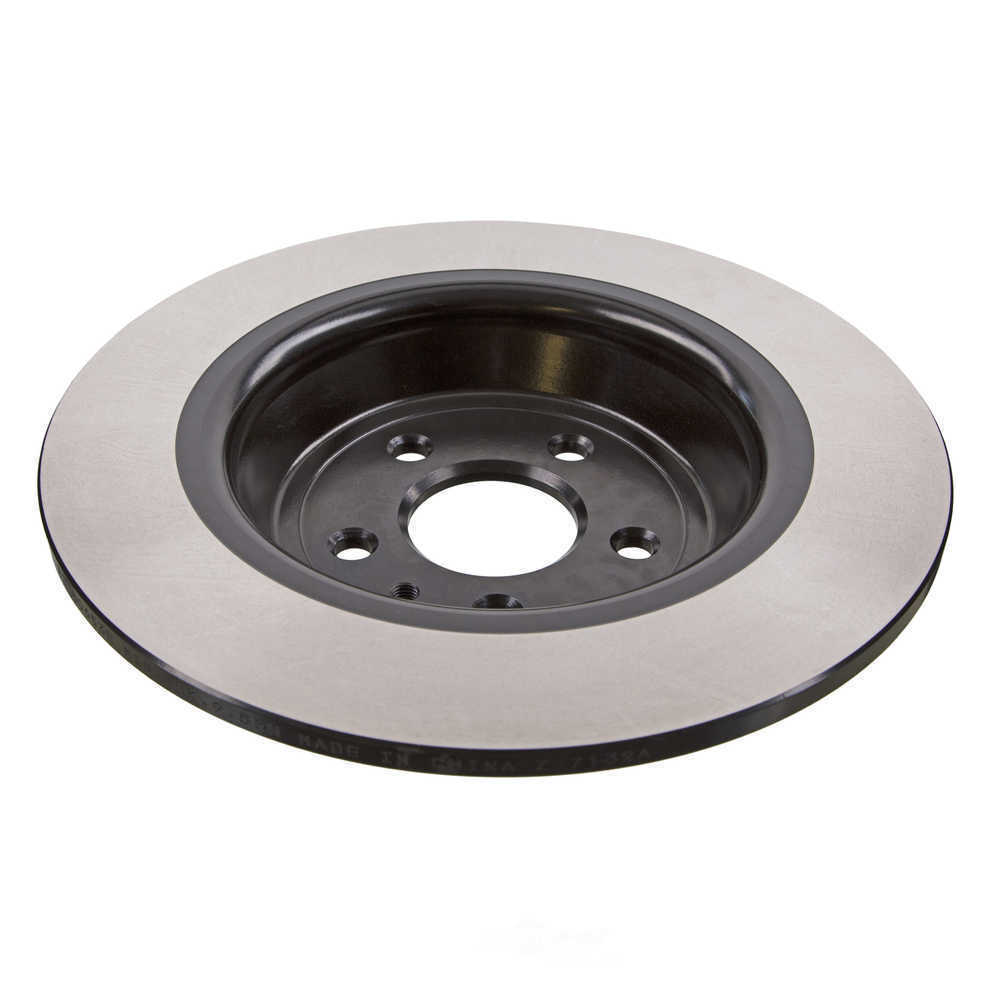 Rr Disc Brake Rotor  Wagner  BD180653E