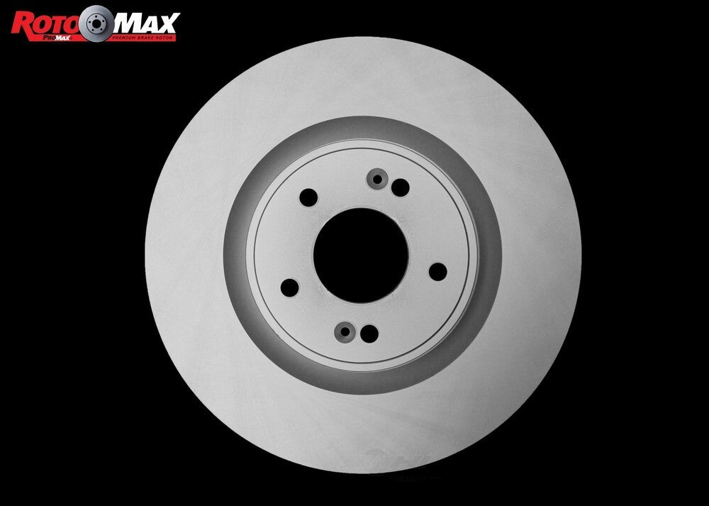 PROMAX Premium Geo-Coated Brake Rotor 20-31546