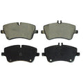 Frt Ceramic Brake Pads  Wagner  ZD872