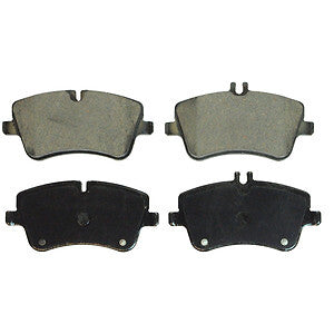 Frt Ceramic Brake Pads  Wagner  ZD872