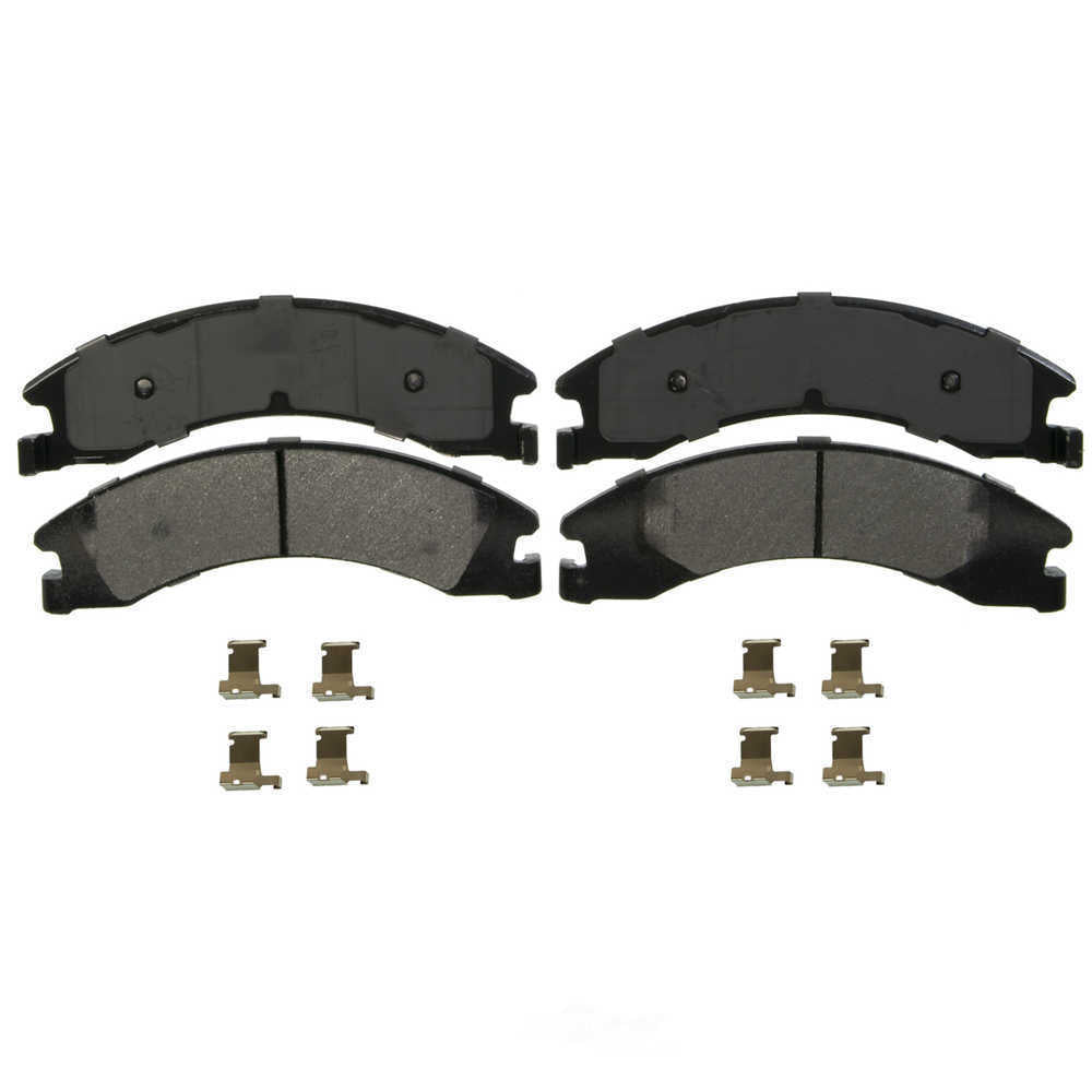WAGNER Semi-Metallic Brake Pad ZX1329