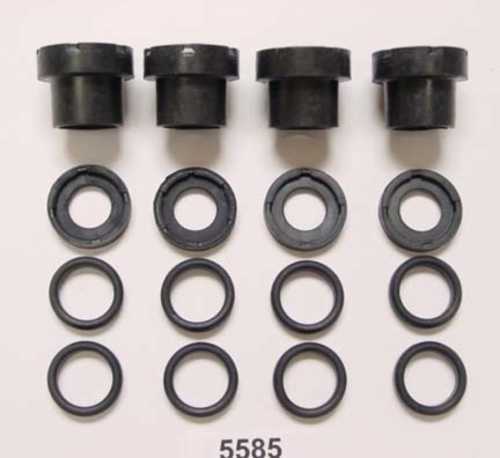 Frt Disc Brk Hwd Kit  Better Brake Parts  5585K